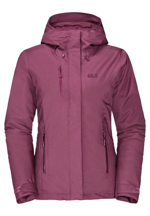 Chaqueta de invierno - purple