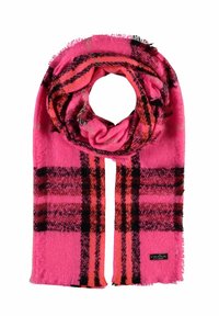 PLAID CASHMINK - MADE IN GERMANY - Bufanda - pink