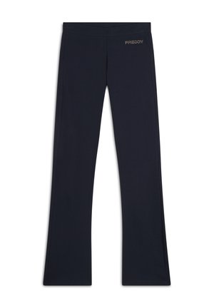 SLIM FIT - Pantaloni - dark sapphire