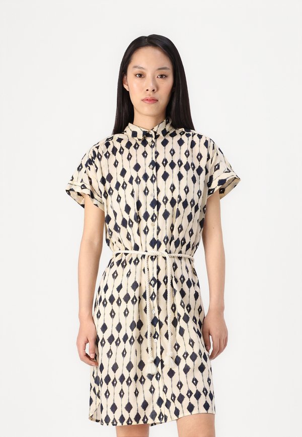 EMMERETTA  - Shirt dress - beige
