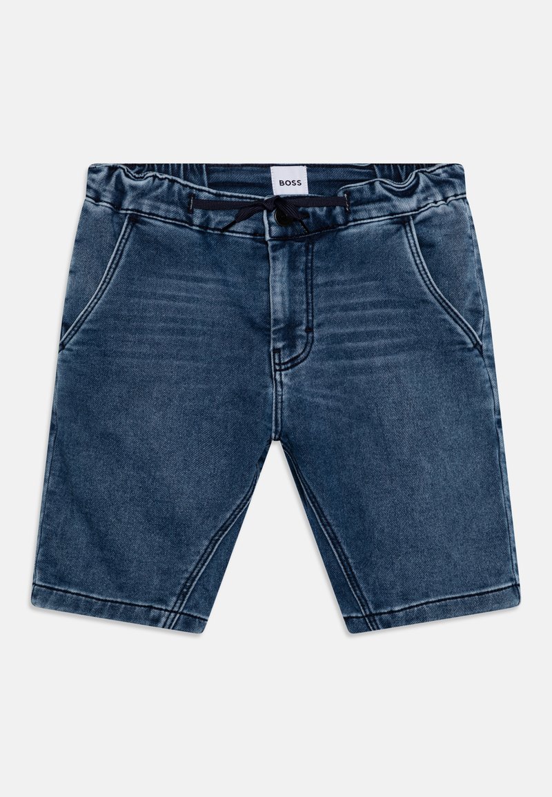 BOSS Kidswear Jeansshort beige BOSS Kidswear Jeansshort beige