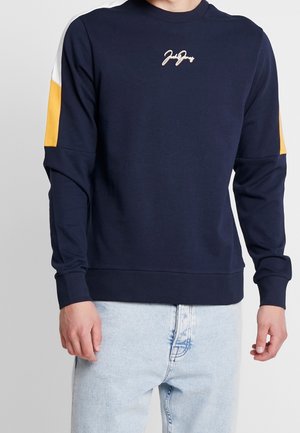 Sweater - dark blue