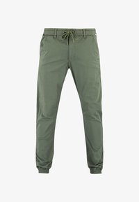 Seleccionado, light olive