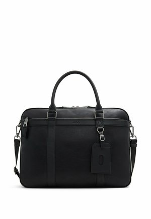 ALDO TOURNEUR - Borsa a tracolla - open black