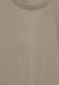 Street One MEN IN UNI - Jednoduché tričko - beige