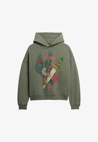 Non selezionato, beetle green