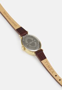 Timex Watch - brown