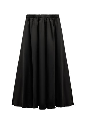 A-lijn rok - black