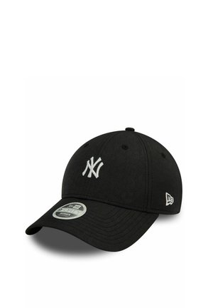 9FORTY    JACQUARD NEW YORK YANKEES - Casquette - black
