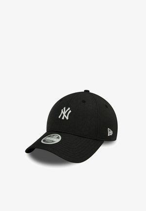 New Era 9FORTY JACQUARD NEW YORK YANKEES - Casquette - black