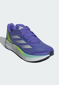adidas Performance DURAMO SPEED - Scarpe da corsa su strada - blue metalic   flash aqua