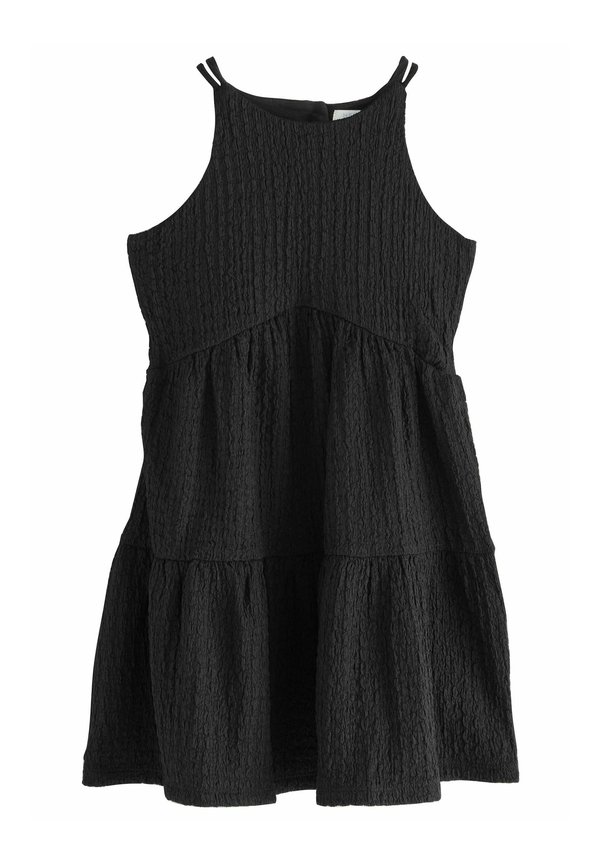 REGULAR FIT-STRAPPY CRINKLE  - Freizeitkleid