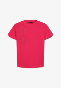 Non selezionato, fucsia