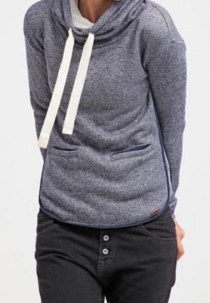 Roxy Sweatshirt - mottled blue