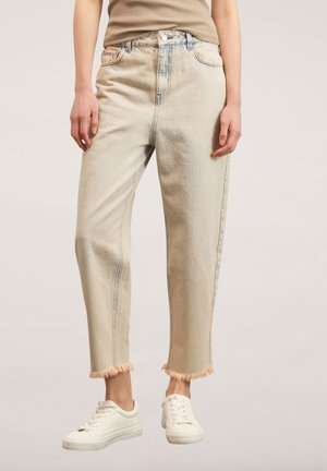 Vaqueros boyfriend - pink