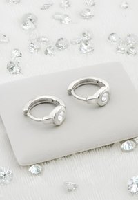 Sofia Milani Örhänge - silver coloured