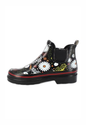 DAISY - Gummistiefel - schwarz