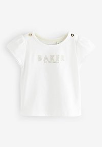 Baker by Ted Baker REGULAR FIT  SET - Hängselbyxor - neutral