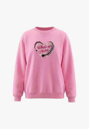 myMo, Sweater - pink