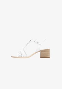 Unselected, bianco