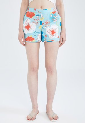 REGULAR FIT - Plavky - turquoise