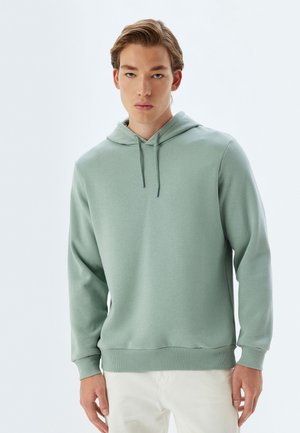 Koton Hoodie - green