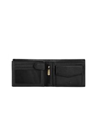 WITTCHEN SAFFIANO - Portemonnee - black