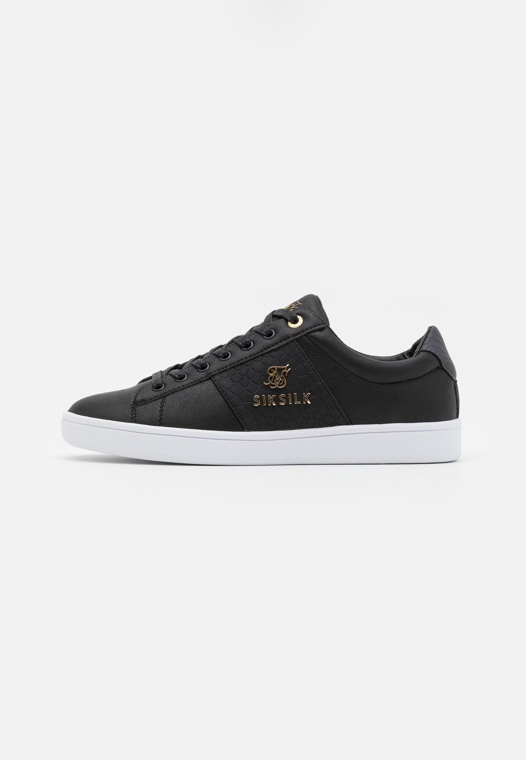 SIKSILK ELITE - Trainers - black/white 