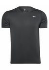 SS TECH - T-Shirt sport - black