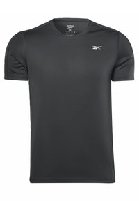 SS TECH - T-Shirt sport - black