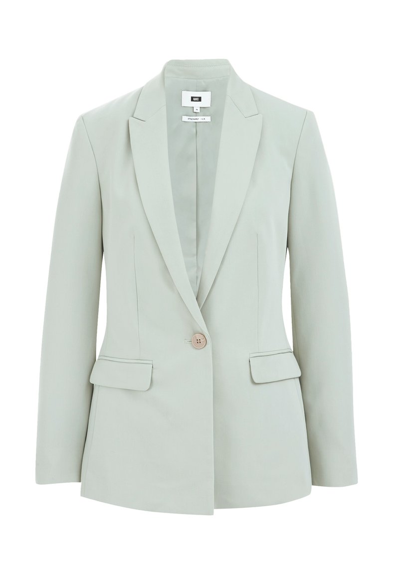 WE Fashion Blazer mintgroen WE Fashion Blazer mintgroen