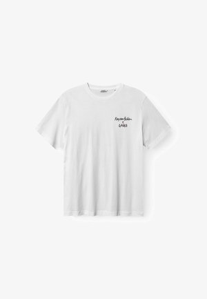 Gabba DUNE KAY - Print T-shirt - white