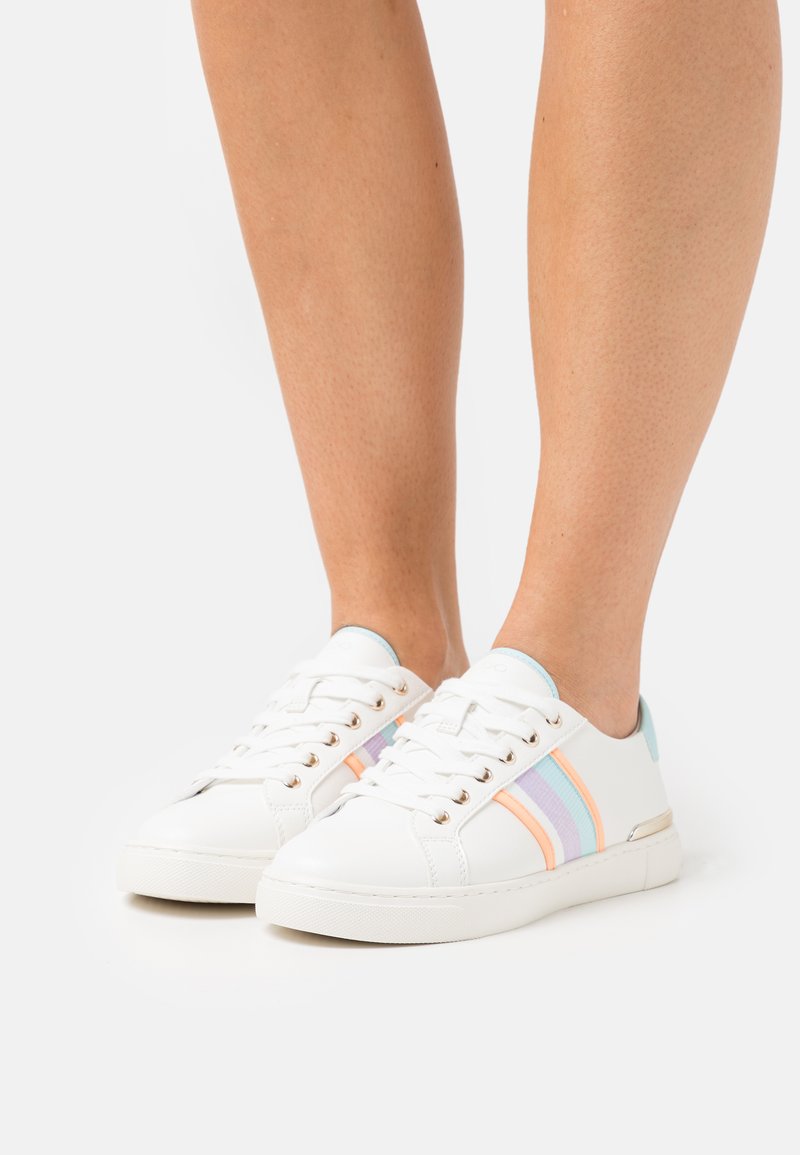 Damen Sneaker low | ALDO KWENAA Sneaker low pastel multi-coloured/mehrfarbig - SX02218 Damen Sneaker low | ALDO KWENAA Sneaker low pastel multi-coloured/mehrfarbig - SX02218
