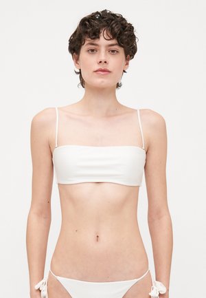 ESTRELLA - Top de bikini - off white