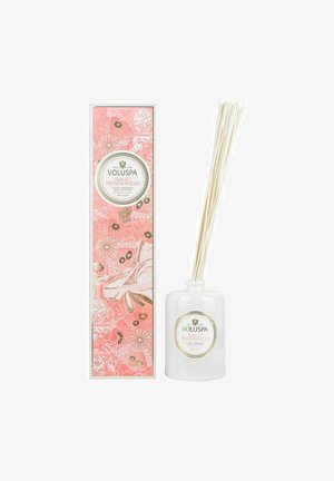 Voluspa VOLUSPA REED DIFFUSER SAIJO PERSIMMON 177ML - Kodin tuoksusetti - pink
