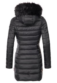 Marikoo Wintermantel - anthracite