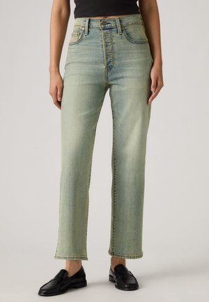 RIBCAGE STRAIGHT - Straight leg jeans - miners business