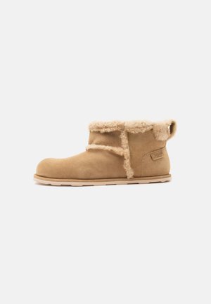 MOSCHINO, - Botki do kostki