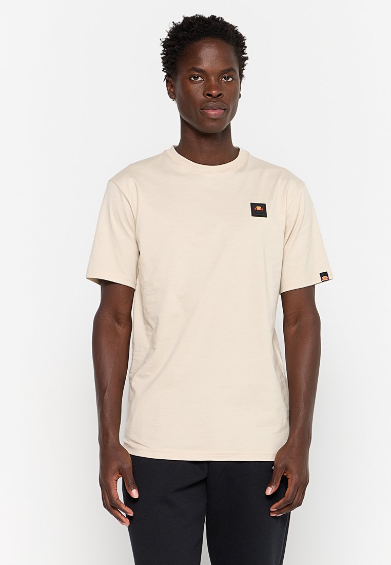 Ellesse T-shirt basic rood Ellesse T-shirt basic rood