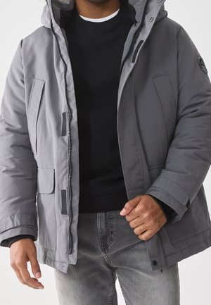 Parkaer - dark grey