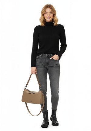 Tamaris Kabelka - taupe