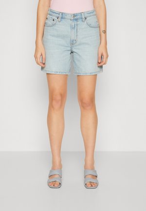 Short en jean - light wash