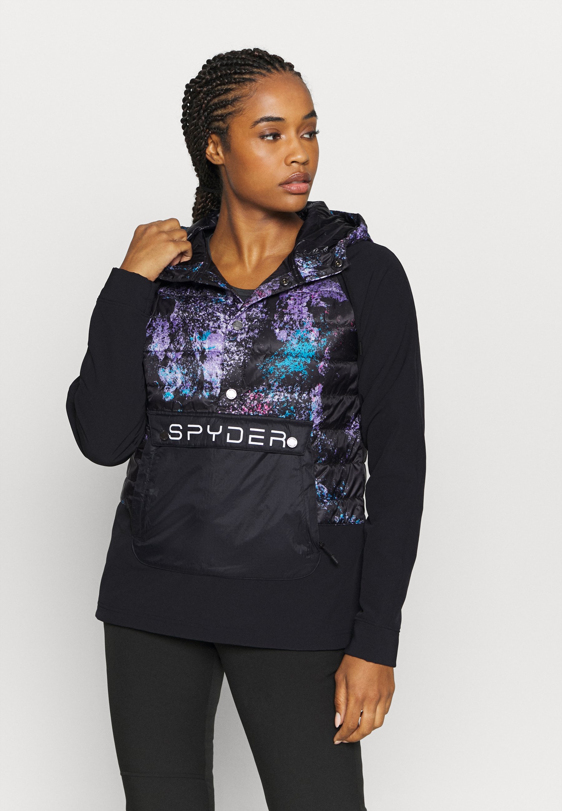 spyder glissade jacket