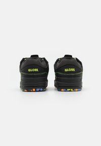 Globe FUSION - Sapatilhas de skate - black/lime