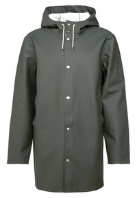 Unselected, green