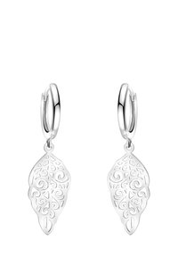 Selezionato, silver coloured