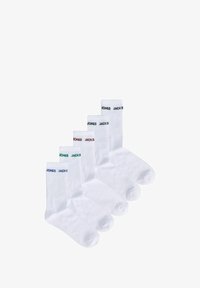 Niet geselecteerd, white