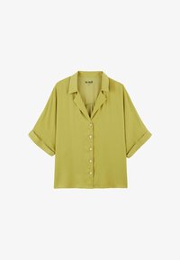 Non sélectionné, vert