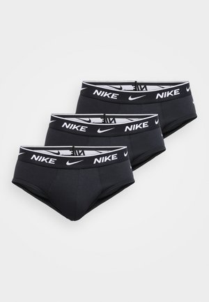 BRIEF 3 PACK - Fecskék - black