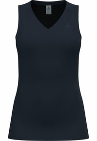 Unselected, dark sapphire